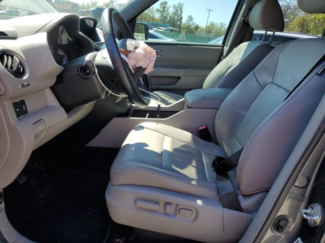Photo 7 from auction – 2013 HONDA PILOT TOUR with VIN 5FNYF3H94DB015808