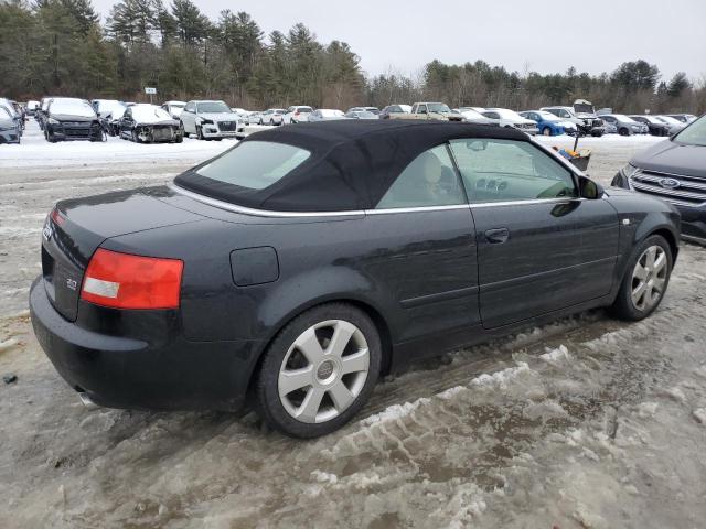 Photo 3 from auction – 2006 AUDI A4 QUATTRO with VIN WAUDT48H66K006003