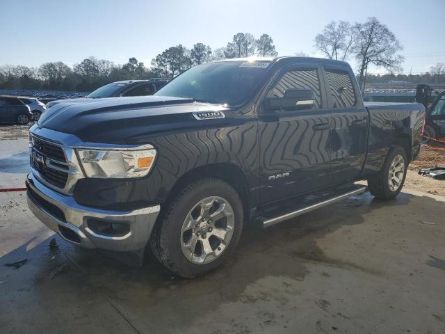 RAM 1500 BIG H 2021 with VIN 1C6RREBT5MN819782 - Photo from auction