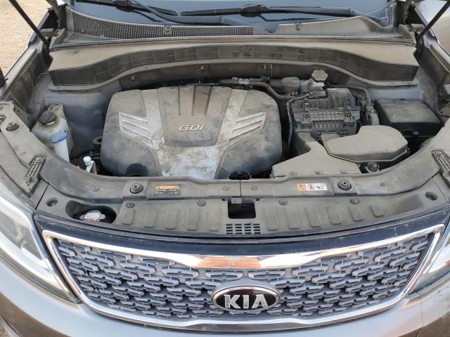 Photo 12 from auction – 2015 KIA SORENTO SX with VIN 5XYKW4A71FG616772