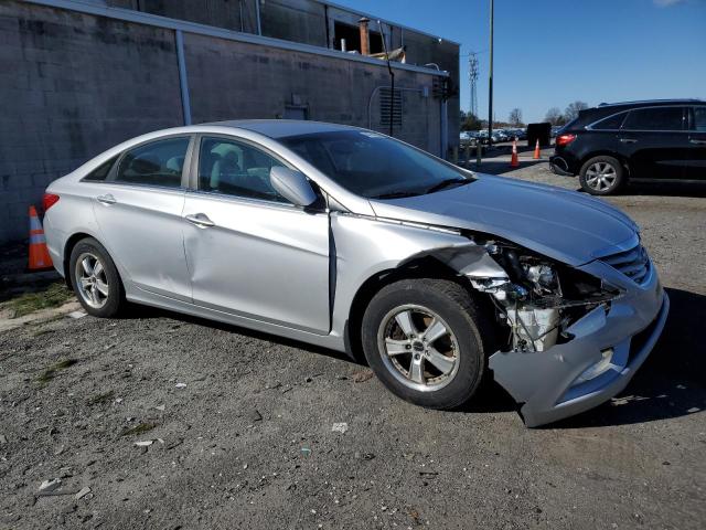 Photo 4 from auction – 2013 HYUNDAI SONATA GLS with VIN 5NPEB4AC5DH770266