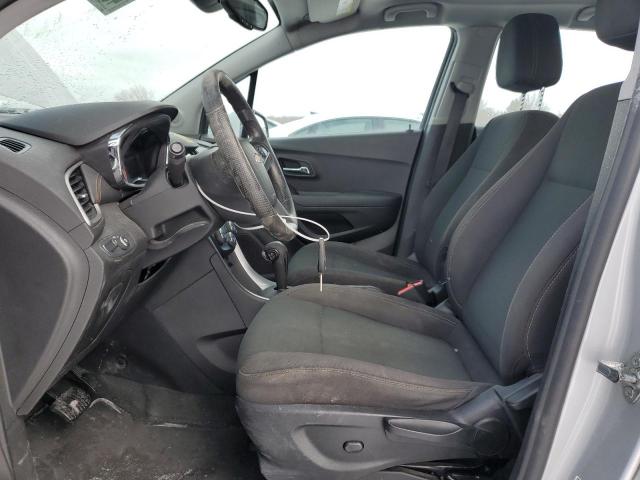Photo 7 from auction – 2019 CHEVROLET TRAX LS with VIN 3GNCJKSBXKL221770
