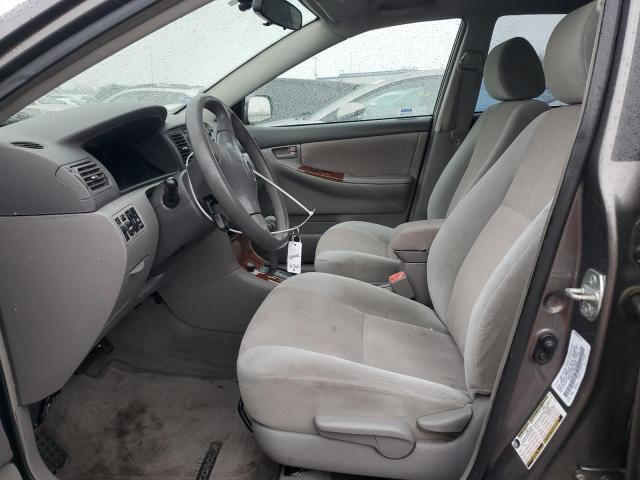Photo 7 from auction – 2008 TOYOTA COROLLA CE with VIN 1NXBR32E48Z026240