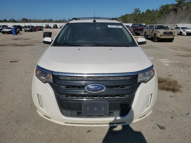 Photo 5 from auction – 2014 FORD EDGE SPORT with VIN 2FMDK4AK3EBB31010