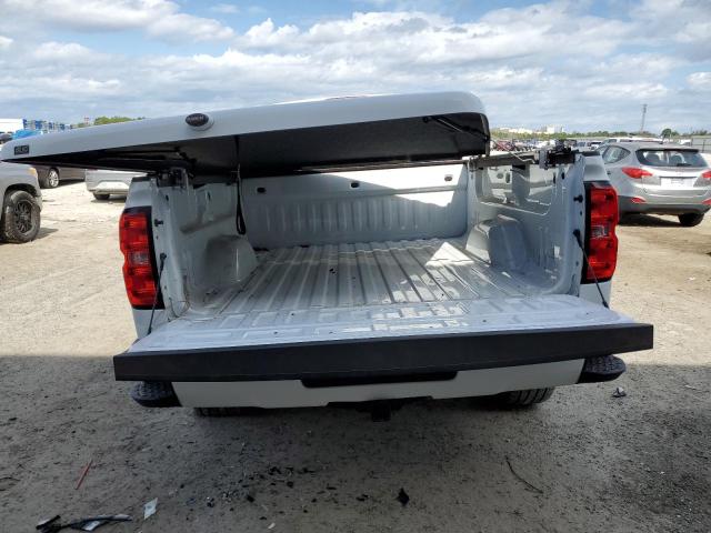 Photo 6 from auction – 2018 CHEVROLET SILVERADO with VIN 1GCRCPEC2JZ315597