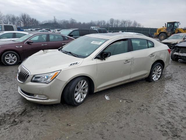 BUICK LACROSSE 2014 with VIN 1G4GB5G32EF131274 - Photo from auction