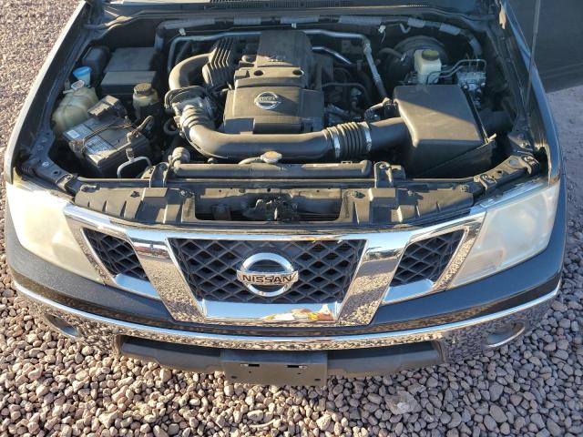 Photo 11 from auction – 2011 NISSAN FRONTIER S with VIN 1N6AD0CU1BC449256