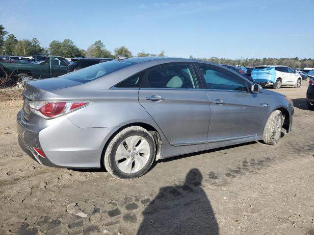 Photo 3 from auction – 2014 HYUNDAI SONATA HYB with VIN KMHEC4A43EA116862