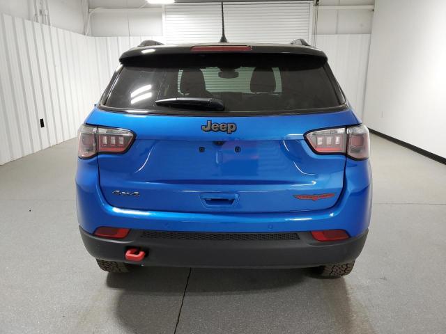 Foto 6 de la subasta – 2025 JEEP COMPASS TR con VIN 3C4NJDDN6ST533220