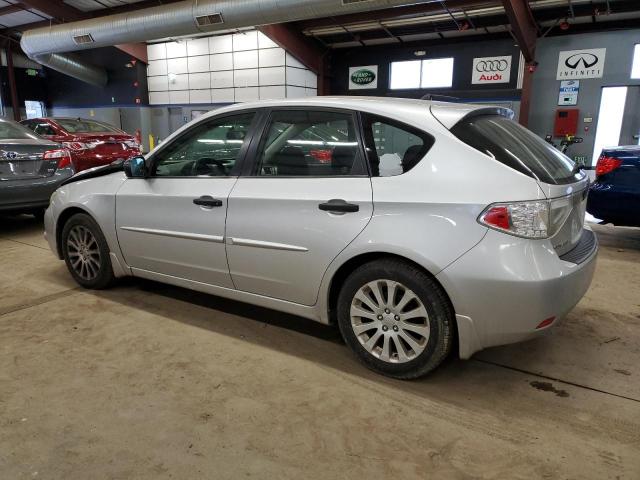 Photo 2 from auction – 2008 SUBARU IMPREZA 2. with VIN JF1GH61668H834743