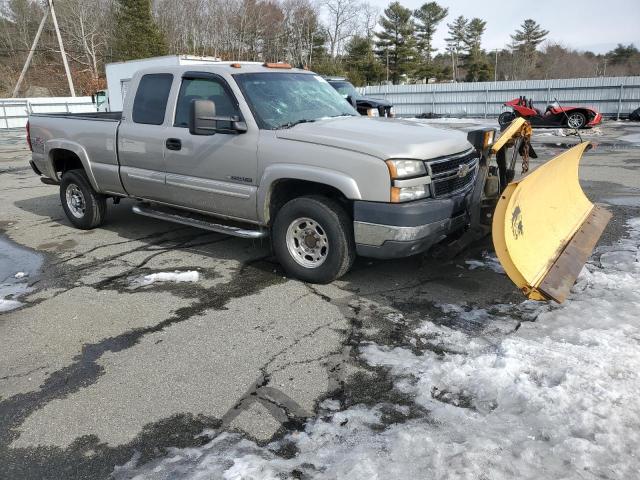 Photo 4 from auction – 2007 CHEVROLET SILVERADO with VIN 1GCHK29U27E190704