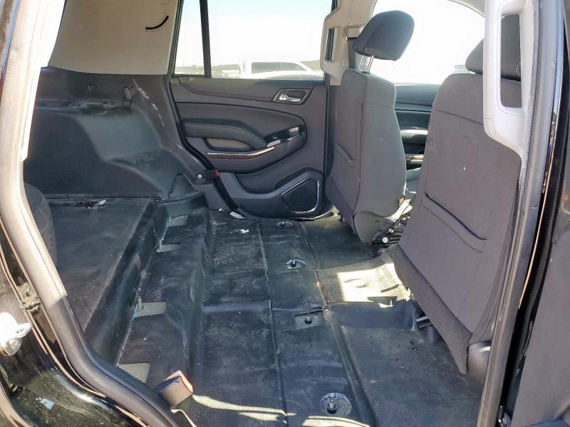 Photo 10 from auction – 2020 CHEVROLET TAHOE POLI with VIN 1GNLCDEC9LR239441