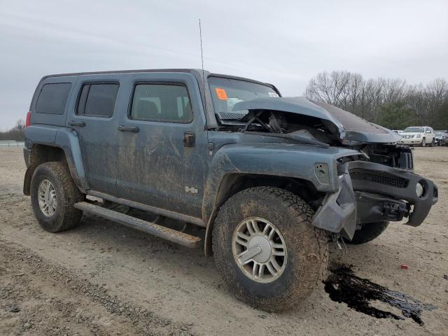 Photo 4 from auction – 2006 HUMMER H3 with VIN 5GTDN136768275408
