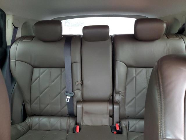 Photo 10 from auction – 2010 INFINITI FX35 with VIN JN8AS1MW5AM856413