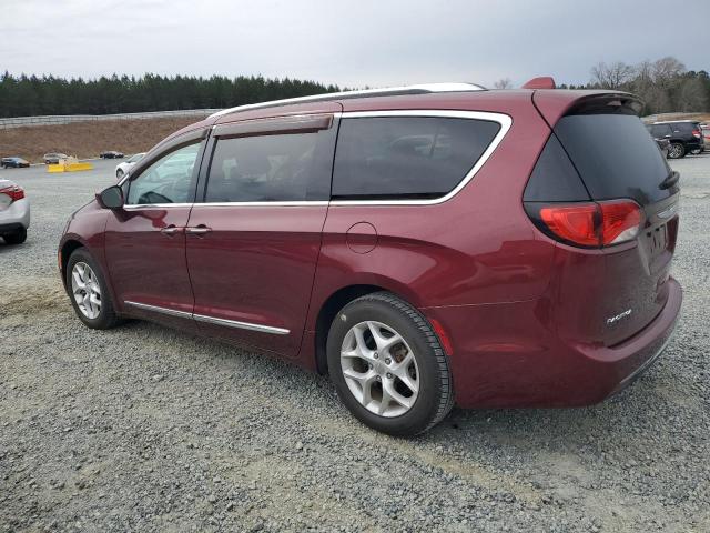 Photo 2 from auction – 2017 CHRYSLER PACIFICA T with VIN 2C4RC1EG4HR537174