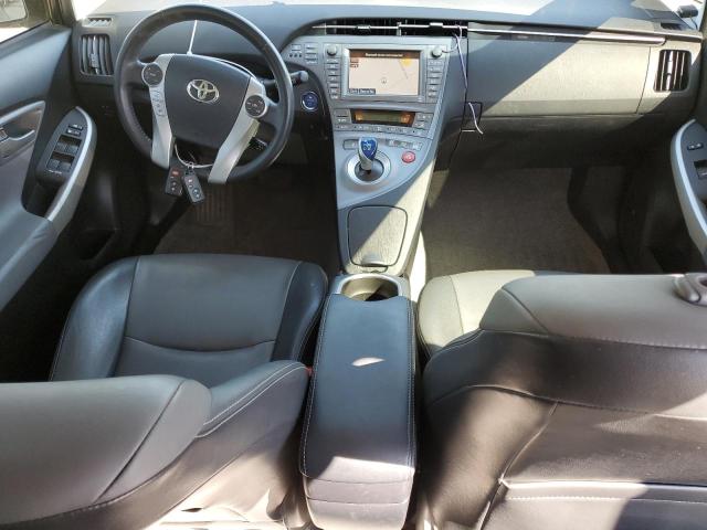 Photo 8 from auction – 2014 TOYOTA PRIUS with VIN JTDKN3DU2E1772977