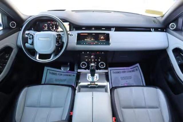 Photo 9 from auction – 2020 LAND ROVER RANGE ROVE with VIN SALZL2FX5LH044590