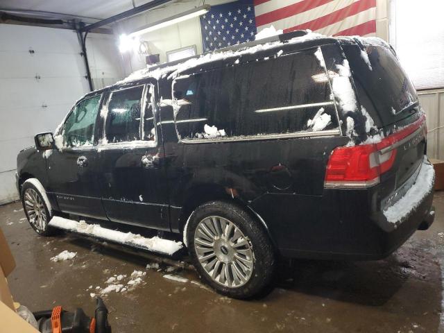 Photo 2 from auction – 2017 LINCOLN NAVIGATOR with VIN 5LMJJ3LTXHEL11063