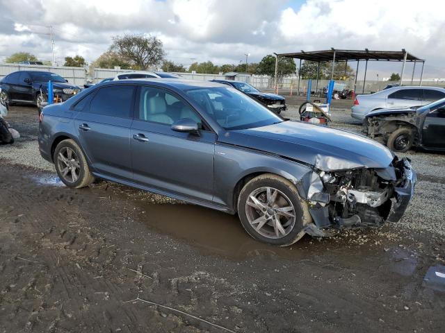 Photo 4 from auction – 2018 AUDI A4 PREMIUM with VIN WAUKMAF45JA211040