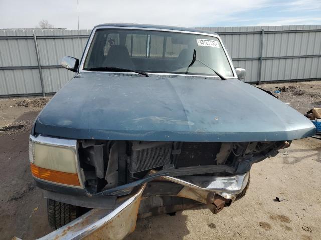 Photo 5 from auction – 1995 FORD F150 with VIN 1FTEX15N5SKA70760