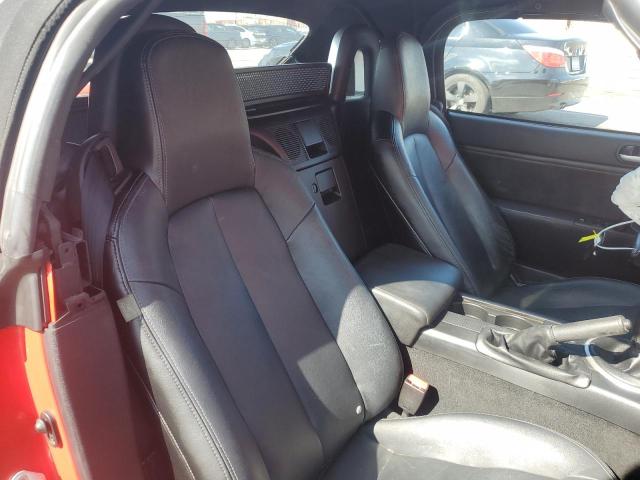 Photo 10 from auction – 2006 MAZDA MX-5 MIATA with VIN JM1NC25F760102166