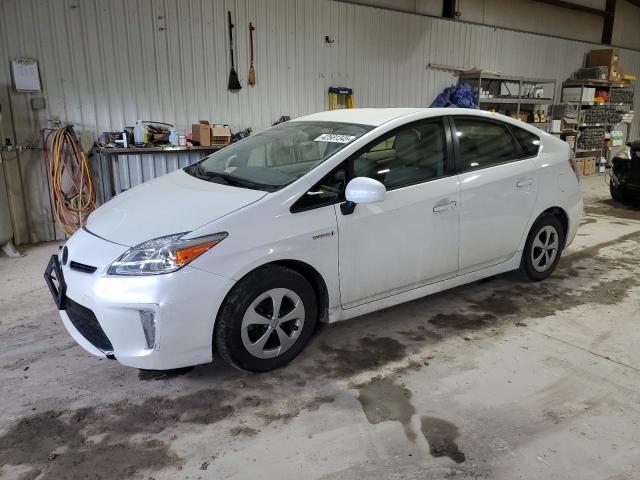 TOYOTA PRIUS 2015 with VIN JTDKN3DU0F1875610 - Photo from auction