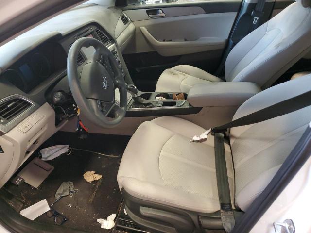 Photo 7 from auction – 2017 HYUNDAI SONATA SE with VIN 5NPE24AF3HH588761
