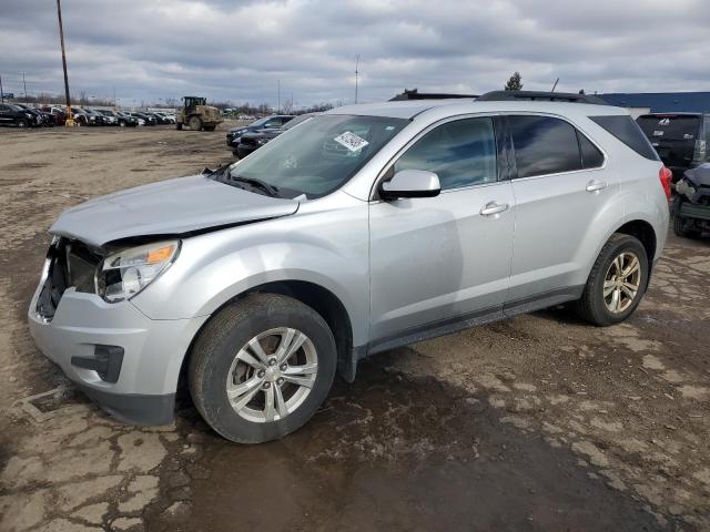 CHEVROLET EQUINOX LT 2014 with VIN 2GNFLFEK5E6288960 - Photo from auction