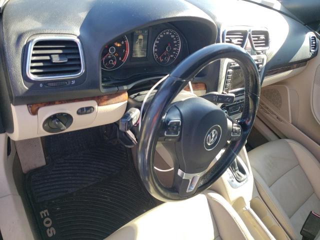 Photo 8 from auction – 2011 VOLKSWAGEN EOS LUX with VIN WVWFW7AH5BV005447