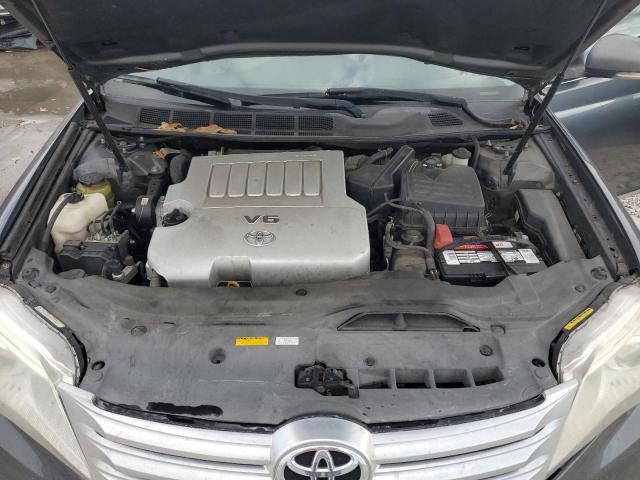 Photo 11 from auction – 2011 TOYOTA AVALON BAS with VIN 4T1BK3DB4BU406354