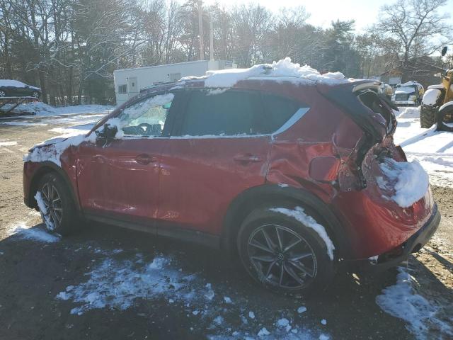Photo 2 from auction – 2017 MAZDA CX-5 GRAND with VIN JM3KFBDL9H0212115