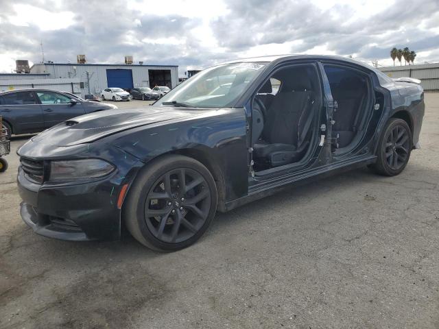 DODGE CHARGER R/ 2018 with VIN 2C3CDXCT9JH233490 - Photo from auction