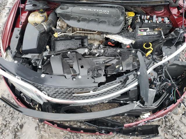 Photo 11 from auction – 2015 CHRYSLER 200 LIMITE with VIN 1C3CCCAB1FN677130