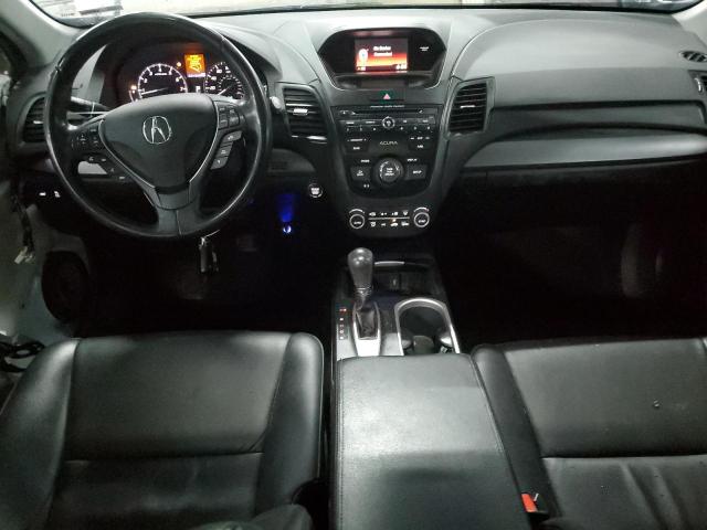 Photo 8 from auction – 2017 ACURA RDX with VIN 5J8TB4H34HL010331