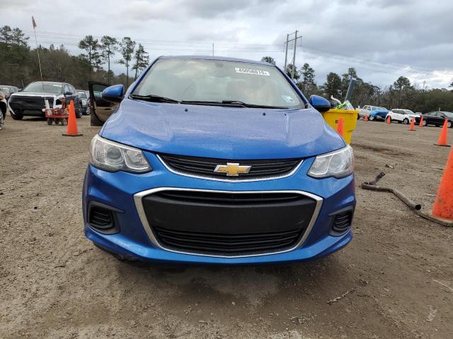 Photo 5 from auction – 2018 CHEVROLET SONIC LT with VIN 1G1JD5SH6J4140808