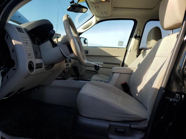 Foto 7 de la subasta – 2012 FORD ESCAPE XLT con VIN 1FMCU9DG2CKA92732