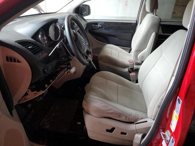 Photo 7 from auction – 2012 DODGE GRAND CARA with VIN 2C4RDGCG8CR254594