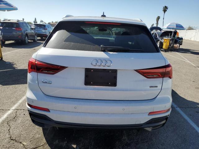 Photo 6 from auction – 2022 AUDI Q3 PREMIUM with VIN WA1EECF37N1084209