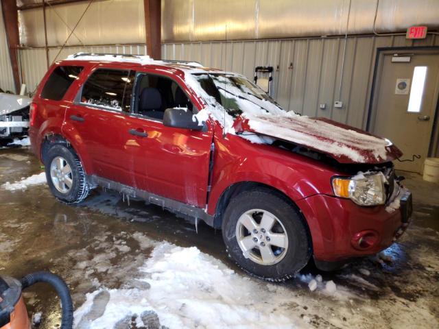 Photo 4 from auction – 2009 FORD ESCAPE XLT with VIN 1FMCU03G29KA38479