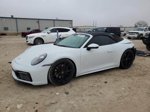 PORSCHE 911 CARRER 2020 مع رقم تعريف المركبة WP0CB2A99LS263435 - صورة من المزاد
