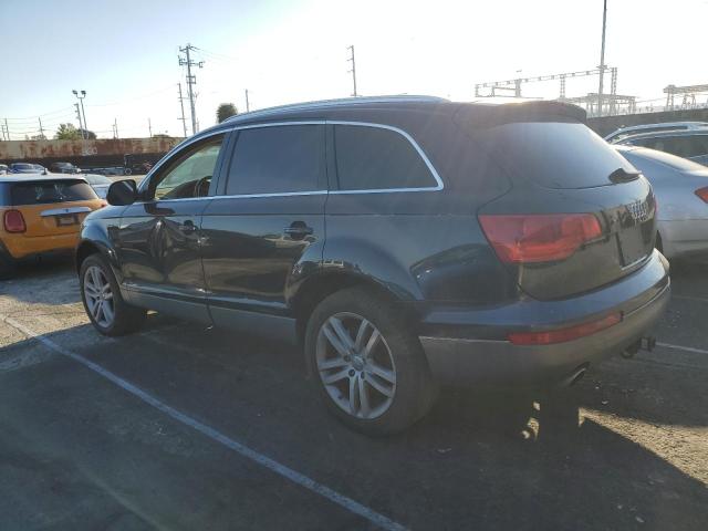 Photo 2 from auction – 2007 AUDI Q7 4.2 QUA with VIN WA1BV94L97D054476