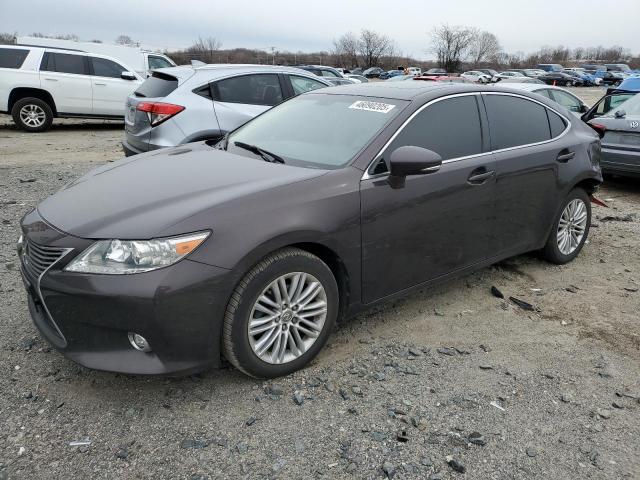 LEXUS ES 350 2014 with VIN JTHBK1GG8E2094490 - Photo from auction