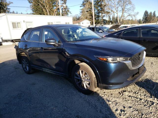 Photo 4 from auction – 2024 MAZDA CX-5 SELEC with VIN JM3KFBBL7R0447519