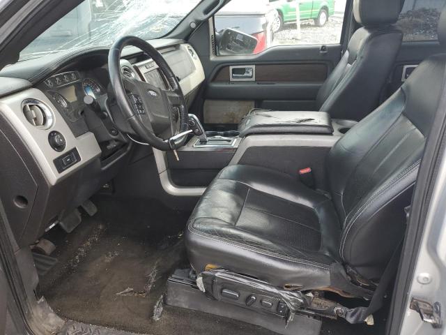 Photo 7 from auction – 2012 FORD F150 SUPER with VIN 1FTFW1ET2CFB23088