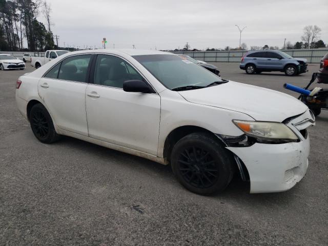 Photo 4 from auction – 2011 TOYOTA CAMRY BASE with VIN 4T1BF3EK9BU587647