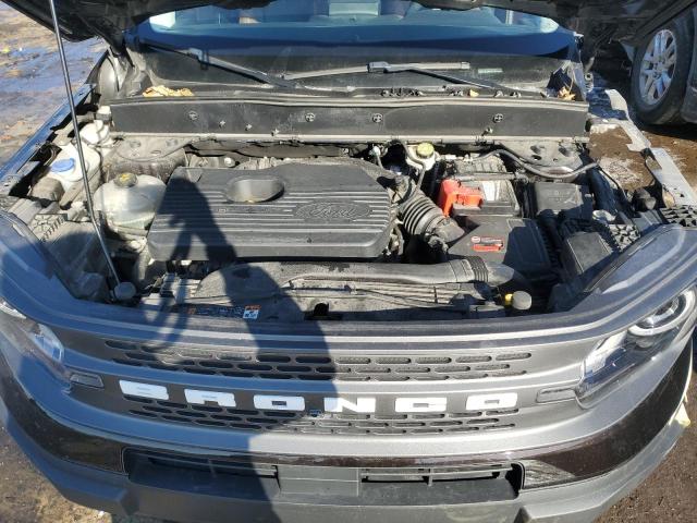 Photo 12 from auction – 2021 FORD BRONCO SPO with VIN 3FMCR9D93MRA51624