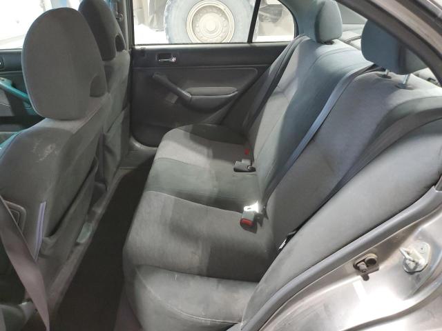 Photo 10 from auction – 2004 HONDA CIVIC with VIN JHMES96674S006757