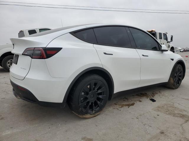 Photo 3 from auction – 2023 TESLA MODEL Y with VIN 7SAYGDEE8PA100840