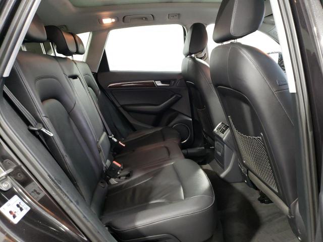 Photo 11 from auction – 2016 AUDI Q5 PREMIUM with VIN WA1D7AFP4GA102357