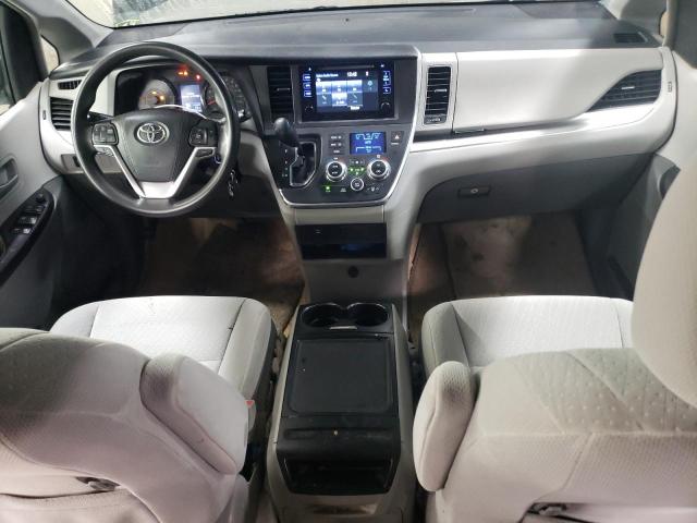 Photo 8 from auction – 2017 TOYOTA SIENNA LE with VIN 5TDKZ3DC3HS794215